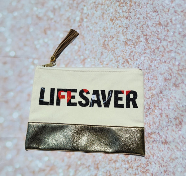 LifeSaver Makeup Bag