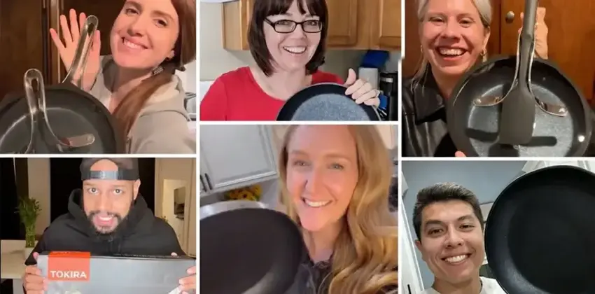 Tokira Pan packaging